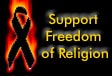 Support Freedom Of Religion